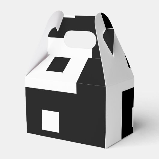 Ballotins Carré Yin Yang (Verso)