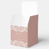 Ballotins Carreau de Talavera rose style espagnol mariage fi (Ouvert)