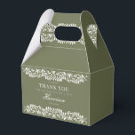 Ballotins Carreau de Talavera vert Mariage espagnol de fête<br><div class="desc">Tout le monde adore une fête ! Cette collection est un mélange époustouflant d'élégance et de patrimoine culturel, inspiré des motifs traditionnels de carreaux de Talavera mexicains. La bordure florale en terre cuite vert olive terne dégage de la sophistication et une touche de charme festif, ce qui la rend parfaite...</div>