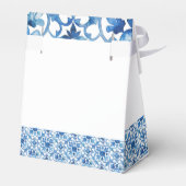 Ballotins Carreaux de citron de la côte d'Amalfi Italie (Arrière)