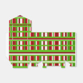 Ballotins Carreaux de Noël (Déplié)