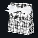 Ballotins  Carreaux Noir et Blanc Classiques<br><div class="desc">Boîtes de Faveur Tantan à Carreaux Noir et Blanc Élégants Classiques ,  Fournitures de Fête ,  Sacs Tote ,  Ensemble d'Étiquettes pour Nourriture & Boissons</div>