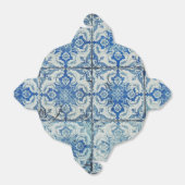 Ballotins Carreaux portugais Vintages Motif - Azulejo (Déplié)