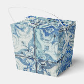 Ballotins Carreaux portugais Vintages Motif - Azulejo (Arrière)