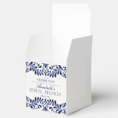 Ballotins Carrelage bleu de Talavera Brunch de mariage espag (Ouvert)