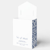 Ballotins Carrelage Bleu Méditerranéen Mariage Favoriser les (Ouvert)