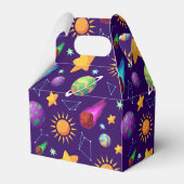 Ballotins Carrelage cool galaxie (Arrière)