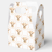 Ballotins carrelage de chèvre unisexe mignon (Ouvert)