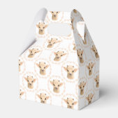 Ballotins carrelage de chèvre unisexe mignon (Verso)