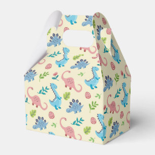 Ballotins carrelage de dinosaure mignon motif