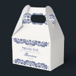 Ballotins Carrelage Talavera bleu Espagne Fiesta Mariage Des<br><div class="desc">Tout le monde adore une fiesta ! Cette collection est un étonnant mélange d'élégance et d'héritage culturel, inspiré par les motifs traditionnels mexicains de tuiles Talavera. La frontière florale bleue vif dégage de l'élégance et une touche de charme festif, ce qui en fait l'endroit idéal pour votre célébration d'inspiration espagnole...</div>