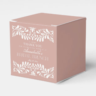 Ballotins Carrelage Talavera Rose Fiesta Espagnole Brunch de