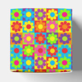 Ballotins Carrés d'alimentation des fleurs (Haut)