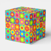 Ballotins Carrés d'alimentation des fleurs (Arrière)