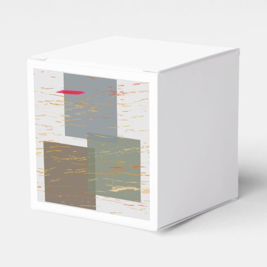 Ballotins Carrés en flux (Verso)