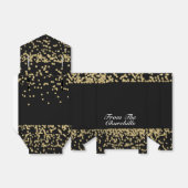 Ballotins Carte cadeau - Boîte de décoration (Déplié)