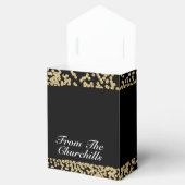 Ballotins Carte cadeau - Boîte de décoration (Ouvert)