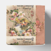 Ballotins Carte d'anniversaire vintage (Haut)