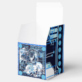 Ballotins Carte de circuit bleu (Ouvert)