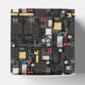 Ballotins Carte de circuit noir (Haut)