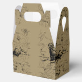 Ballotins Carte de Constellation Aries Hevelius vers 1690 (Ouvert)