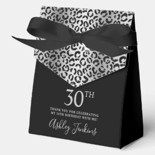 Ballotins Carte de remerciement 30 ans anniversaire impressi