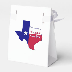 Ballotins Carte des drapeaux autochtones du Texas