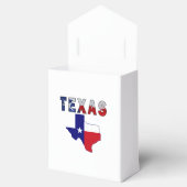 Ballotins Carte des drapeaux avec le Texas (Ouvert)