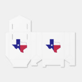 Ballotins Carte du drapeau du Texas (Déplié)
