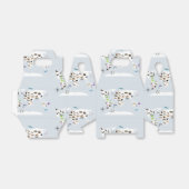 Ballotins Carte du monde pour enfants Animaux (Déplié)