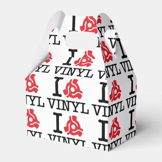 Ballotins Carte I 45 Vinyl (Verso)