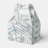 Ballotins Carte météorologique nationale (Arrière)