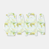 Ballotins Carte mondiale Globe Pays Atlas (Déplié)