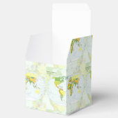 Ballotins Carte mondiale Globe Pays Atlas (Ouvert)