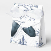 Ballotins Carte Orca bleu (Verso)