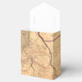 Ballotins Carte vintage (Ouvert)