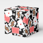 Ballotins Cartes et dés (Verso)