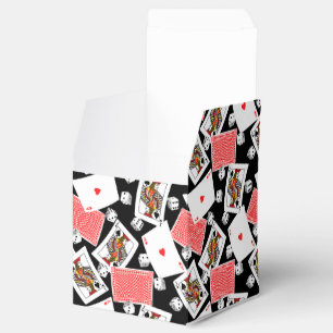 Ballotins Cartes et dés