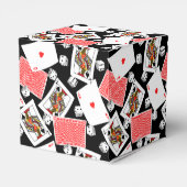 Ballotins Cartes et dés (Arrière)