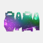 Ballotins Carthagène Solive Purple (Déplié)