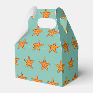 Ballotins Carton d'Épis orange mignon