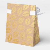 Ballotins Carton des câlins et baisers Anniversaire Mariage (Arrière)