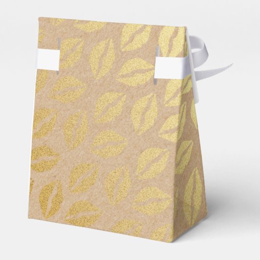 Ballotins Carton des câlins et baisers Anniversaire Mariage (Arrière)