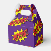 Ballotins Cartoon Boom Thunder_Cove (Arrière)