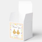 Ballotins Cartoon mignon Parfait Pear Mariage de couronnes f (Ouvert)