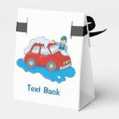 Ballotins Carwashington Man (Arrière)