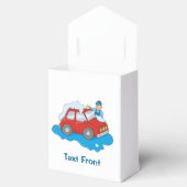 Ballotins Carwashington Man (Ouvert)