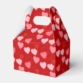 Ballotins Cascade Candy Heart (Arrière)