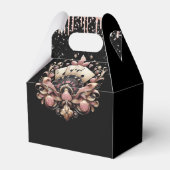 Ballotins Casino Bachelorette Luxe Black Pink Gold (Arrière)