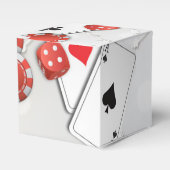 Ballotins Casino Holiday (Verso)